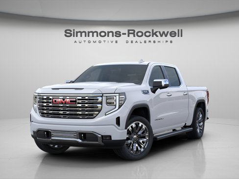 New 2026 GMC Sierra 1500 Denali image 6