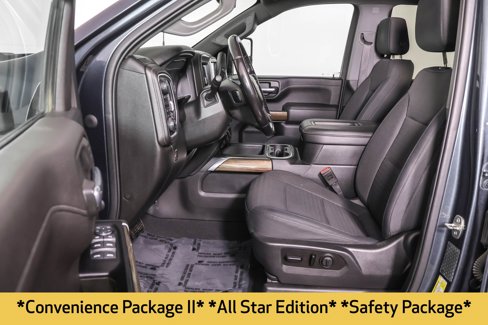 Used 2020 Chevrolet Silverado 2500 LT w/ All Star Edition image 7