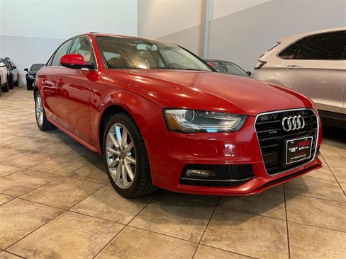 Used 2015 Audi A4 2.0T Premium Plus w/ Technology Package image 4