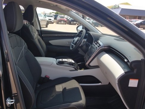 Used 2023 Hyundai Tucson Blue image 32