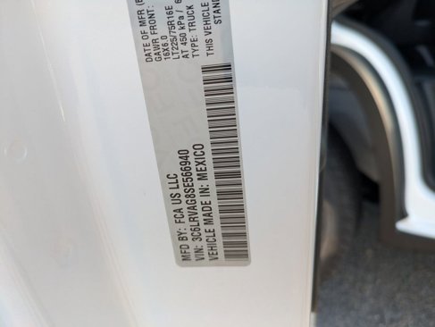 New 2025 RAM ProMaster 1500 image 33