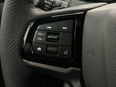 New 2026 Honda Ridgeline Black Edition image 12