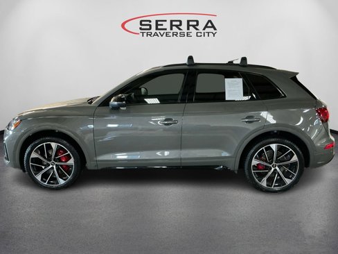 Certified 2024 Audi SQ5 Prestige image 9