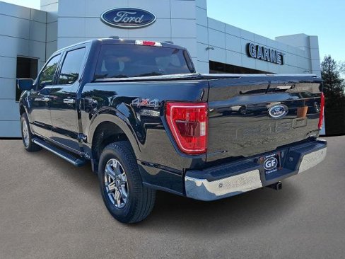Certified 2023 Ford F150 XLT w/ Equipment Group 302A High image 4