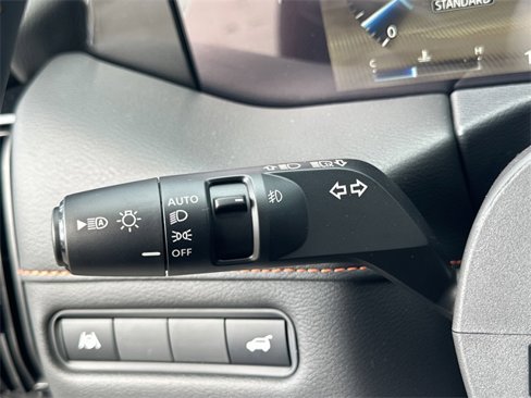 New 2025 Nissan Armada PRO-4X image 19