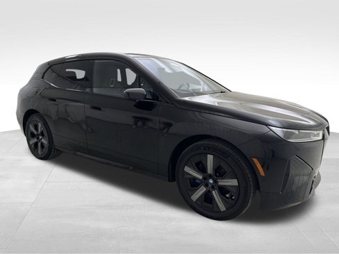 Certified 2023 BMW iX xDrive50 w/ Sport Package image 2