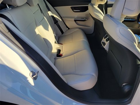 Used 2024 Mercedes-Benz C 300 4MATIC Sedan image 14