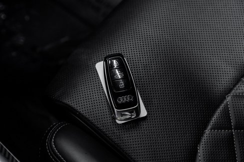 Used 2022 Audi SQ8 Prestige image 64