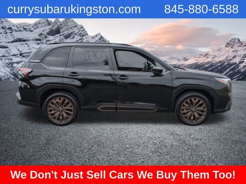 Used 2025 Subaru Forester Sport image 2