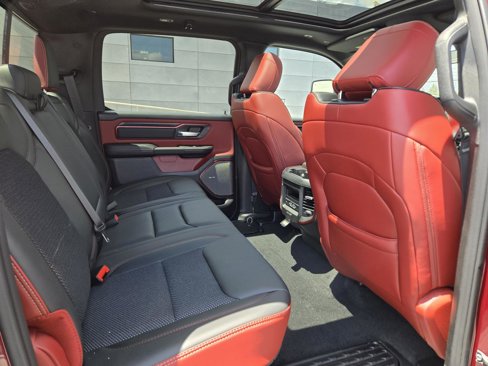 New 2025 RAM 1500 Rebel w/ Rebel Level 2 Equipment Group image 31