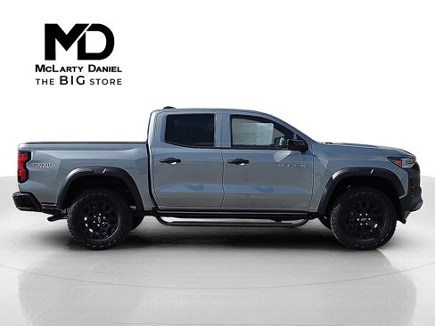 New 2026 Chevrolet Colorado Trail Boss image 6