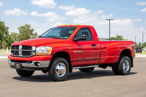 Used 2006 Dodge Ram 3500 Truck SLT w/ Trailer Tow Group image 7