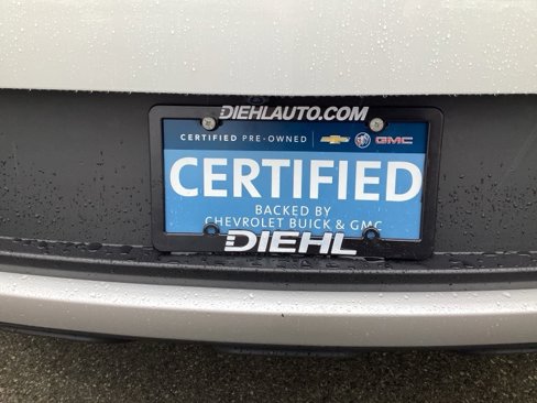 Certified 2023 Chevrolet TrailBlazer LT w/ Convenience Package image 10