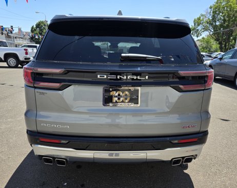 New 2025 GMC Acadia Denali w/ LPO, Floor Liner Package image 7