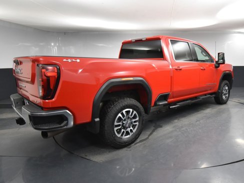 Used 2024 GMC Sierra 2500 SLE image 4
