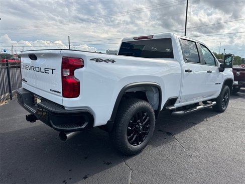 New 2026 Chevrolet Silverado 2500 Custom w/ Custom Value Package image 6