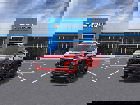 New 2026 Chevrolet Equinox LT w/ Midnight Edition image 8