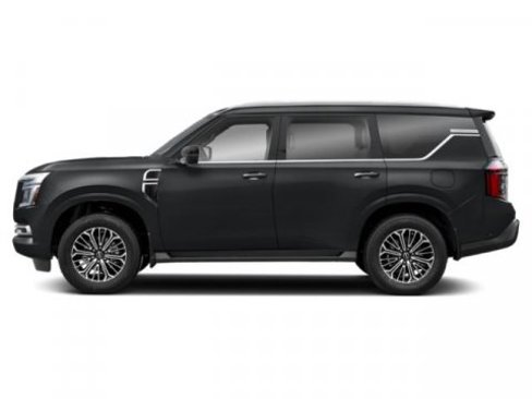 New 2026 Nissan Armada SL image 3