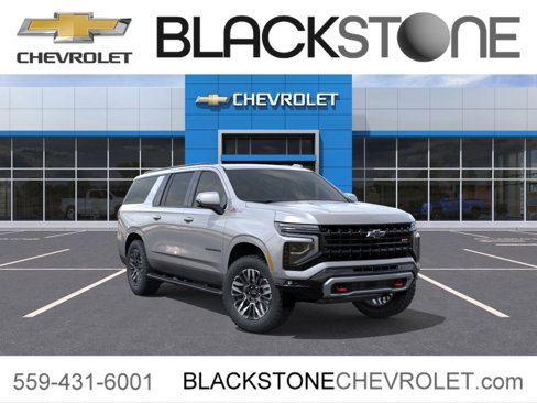New 2026 Chevrolet Suburban Z71 w/ Comfort Package image 1