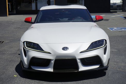 Used 2020 Toyota Supra Launch Edition w/ Driver Assist Package image 4