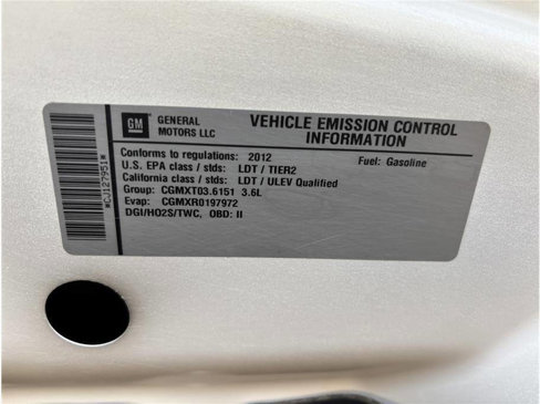 Used 2012 GMC Acadia Denali image 18