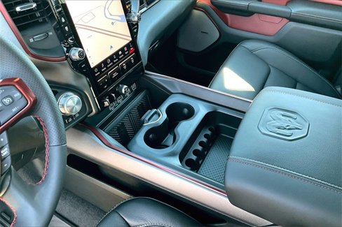 New 2025 RAM 1500 Rebel w/ Rebel Level 2 Equipment Group image 8