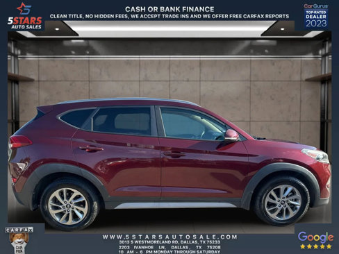 Used 2017 Hyundai Tucson SE Plus image 14