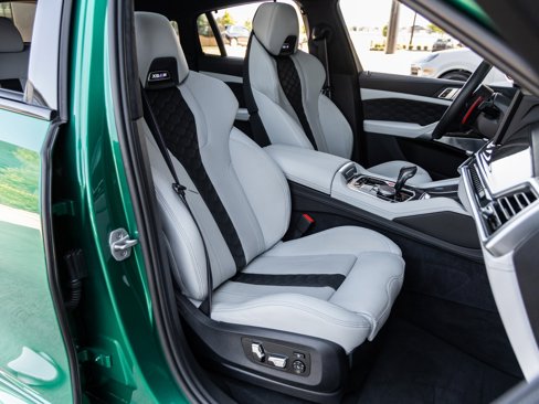Used 2025 BMW X6 M Competition w/ Executive Package image 47