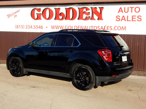 Used 2017 Chevrolet Equinox LT w/ Midnight Edition image 37