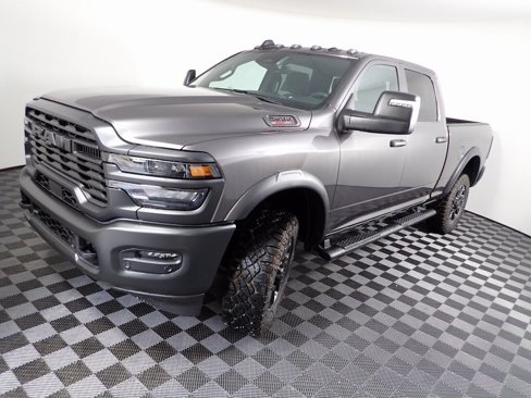 New 2026 RAM 2500 Tradesman image 9