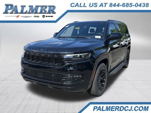 New 2025 Jeep Wagoneer Series II w/ Premium Group I image 1