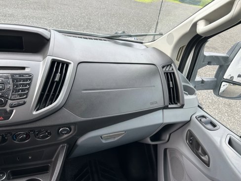 Used 2016 Ford Transit 250 130 Low Roof image 17