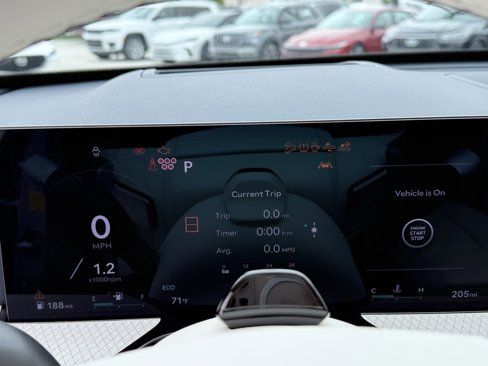 New 2026 Genesis GV80 3.5T Prestige image 18