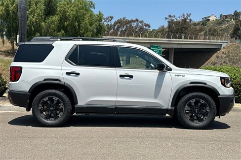 New 2026 Honda Passport TrailSport Elite image 4