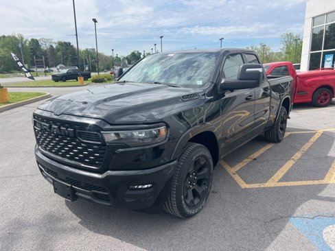 New 2025 RAM 1500 Big Horn image 7