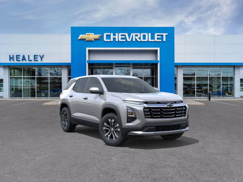 New 2026 Chevrolet Equinox LT w/ LPO, Floor Liner Package image 40