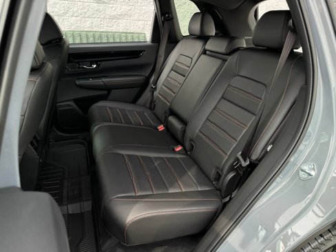 New 2026 Honda CR-V Sport Touring image 29