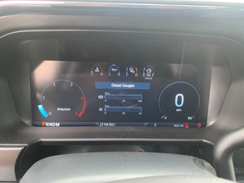 New 2025 Ford F250 Lariat w/ Lariat Ultimate Package image 16