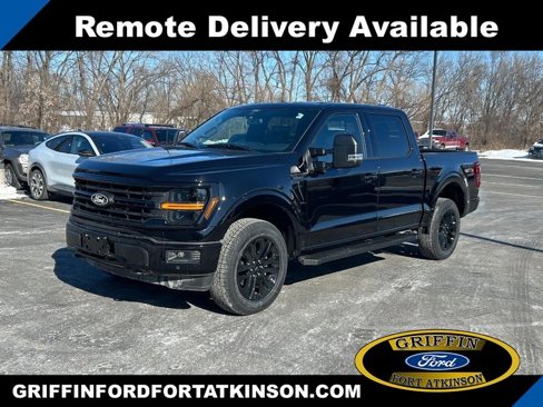 New 2025 Ford F150 XLT w/ Equipment Group 303A High image 1