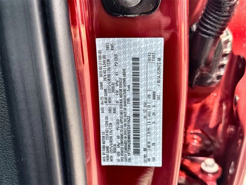 New 2025 Ford F250 Platinum image 35