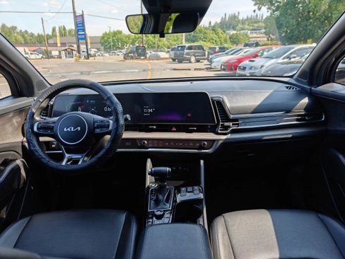 Used 2023 Kia Sportage X-Line image 21