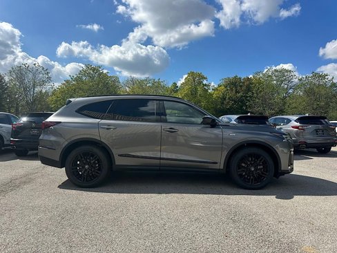 New 2026 Acura MDX A-Spec image 3