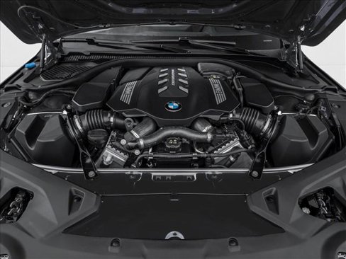 New 2026 BMW M850i xDrive image 8