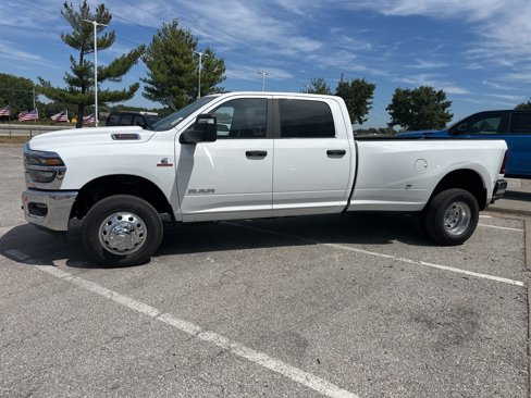 New 2026 RAM 3500 Big Horn image 18