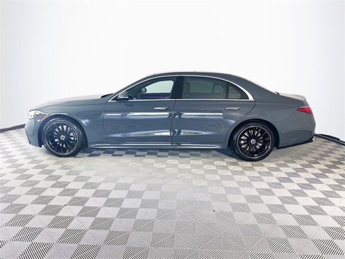 New 2026 Mercedes-Benz S 580 4MATIC Sedan image 4