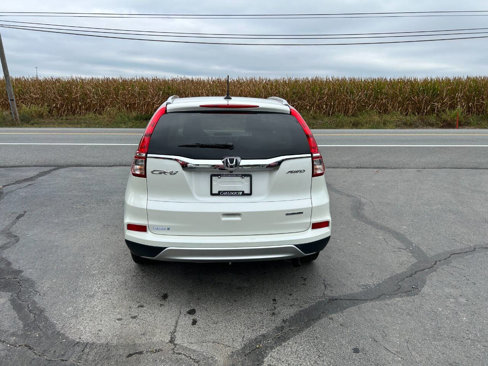 Used 2016 Honda CR-V Touring image 7