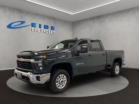 New 2026 Chevrolet Silverado 2500 LT w/ All Star Edition image 7