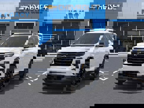 New 2026 Chevrolet Traverse LT w/ Enhanced Driving Package image 37
