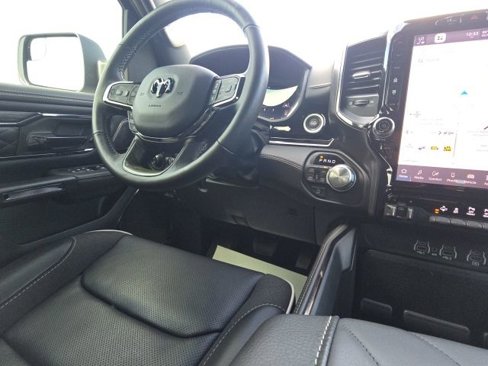 Used 2025 RAM 1500 Limited w/ Bed Utility Group image 22