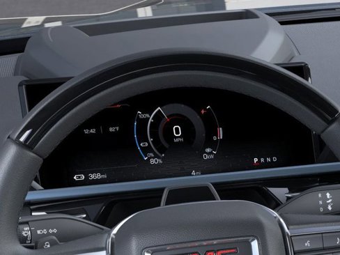 New 2026 GMC Sierra EV AT4 image 18